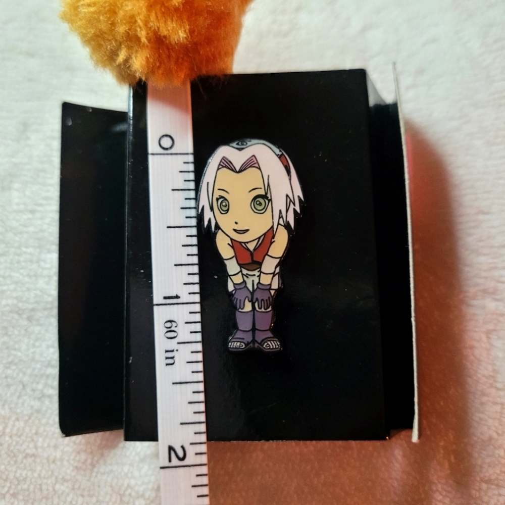 Naruto Shippuden Blind Box Enamel Pin - Sakura Haruno